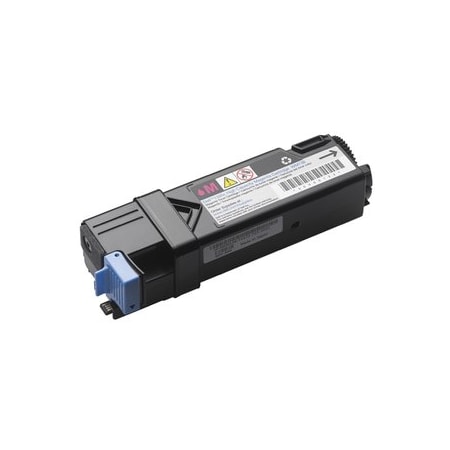 Dell Dell 310-9064 High Yield Toner Cartridge - Magenta - Laser - 2000 Page 3109064
